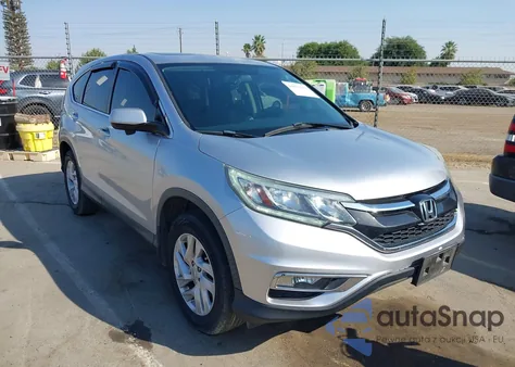 2016 Honda Cr-V Ex from USA, damaged, VIN 2HKRM3H57GH523042